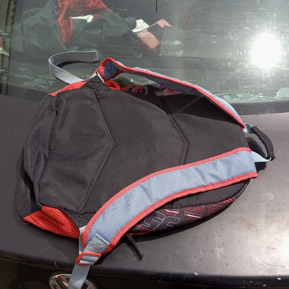 Cars backpack preowned - Picture 2 of 6